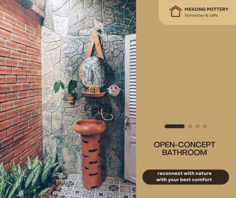 Mekong Pottery Homestay, Green-friendly & Boat Tour
