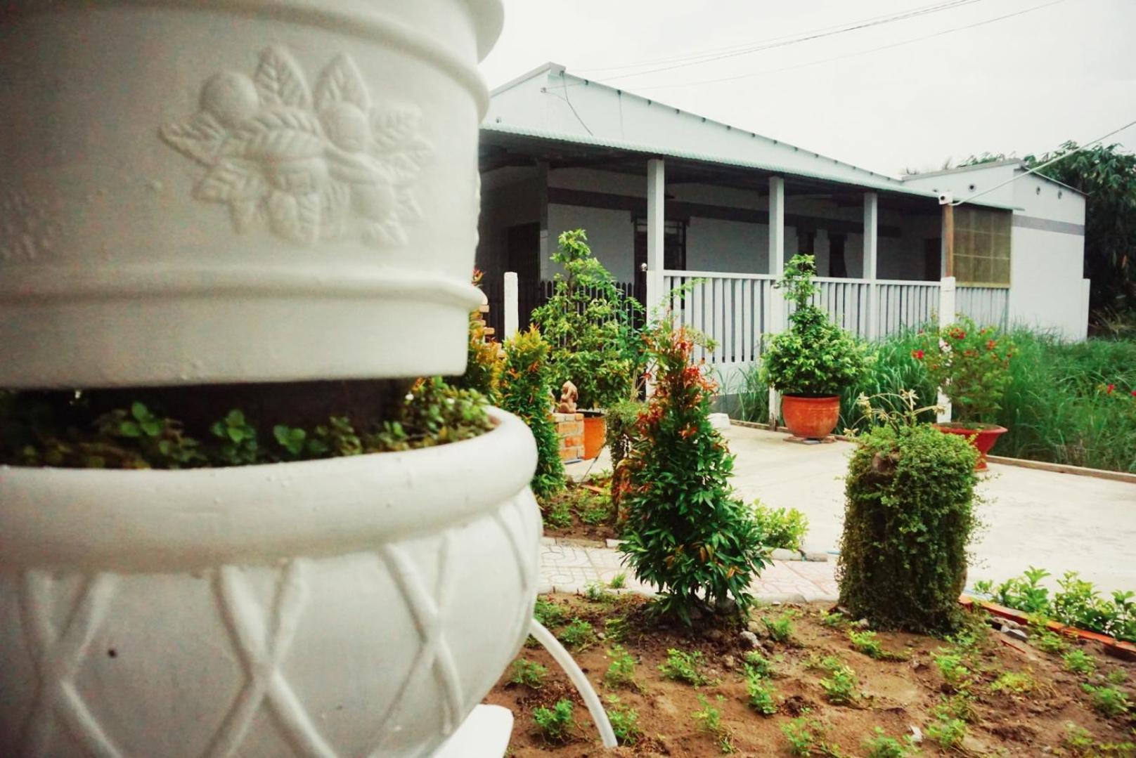 Mekong Pottery Homestay, Green-friendly & Boat Tour Séjour chez l'habitant Vĩnh Long