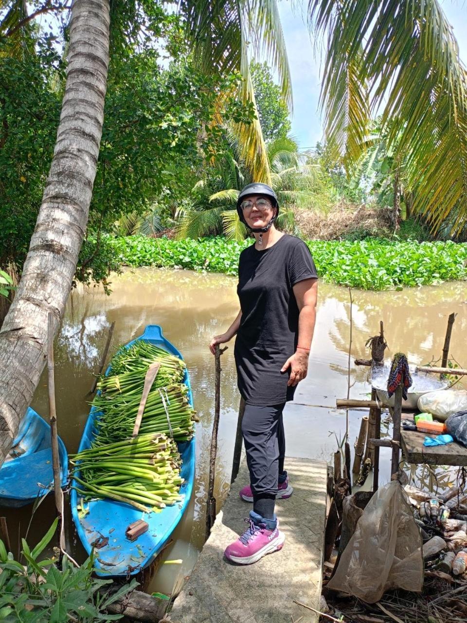 Mekong Pottery Homestay, Green-friendly & Boat Tour Vĩnh Long