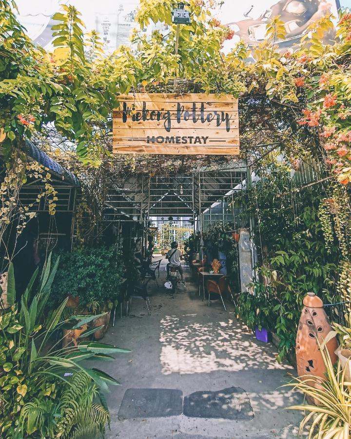 Mekong Pottery Homestay, Green-friendly & Boat Tour *